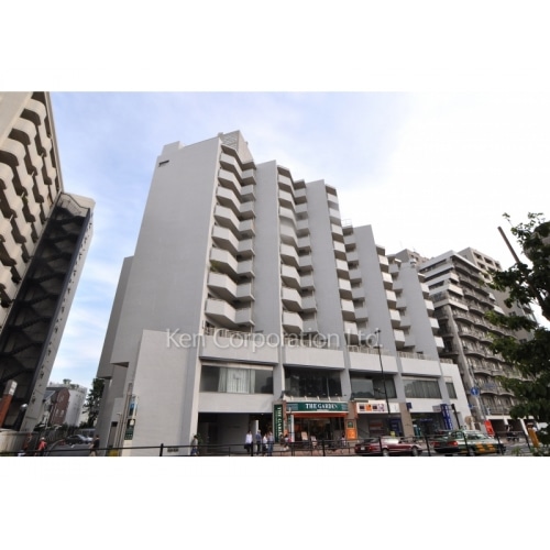 クレール白金台