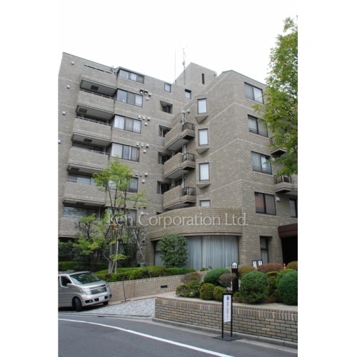 フラット緑ヶ岡