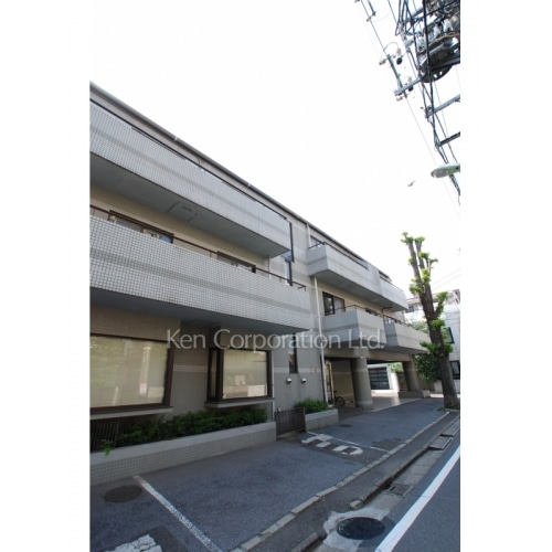 プレステージュ広尾