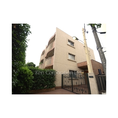 コーポマヤ信濃町