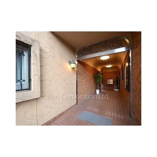 コーポマヤ信濃町