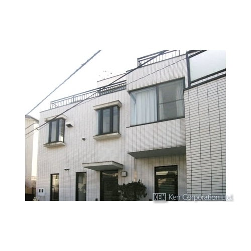 市谷砂土原町連棟