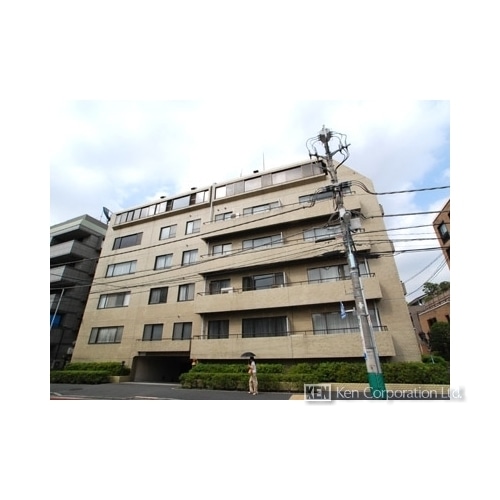 元麻布パークマンション