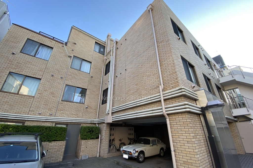 松濤パークハイツ