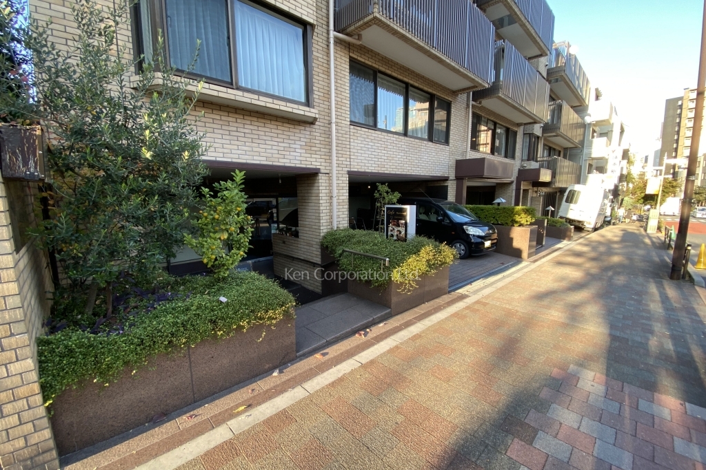 松濤パークハイツ