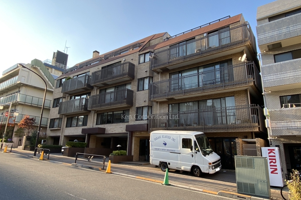 松濤パークハイツ