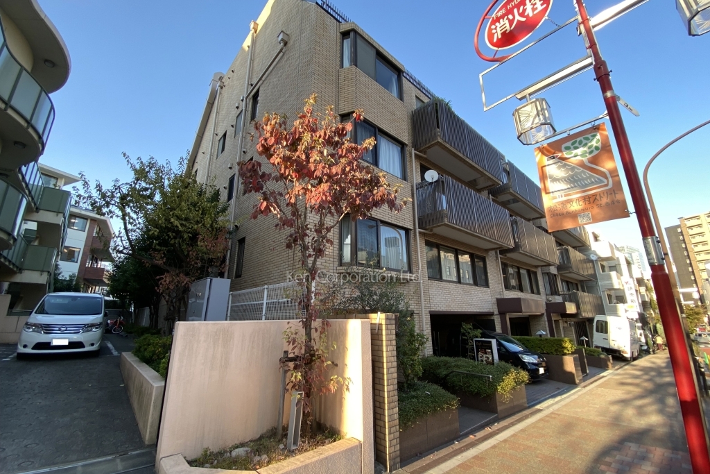 松濤パークハイツ