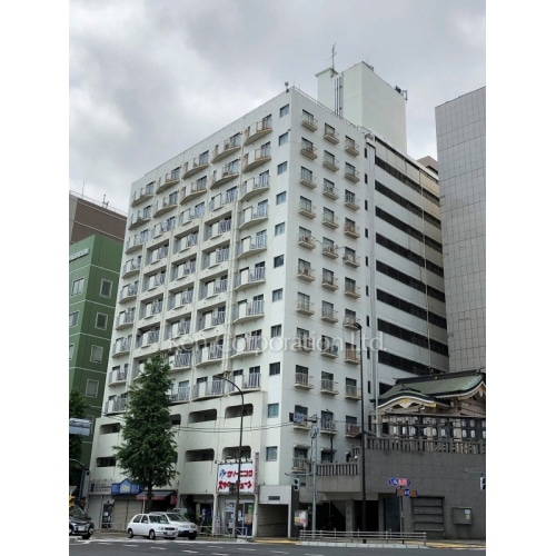 高輪ホワイトマンション