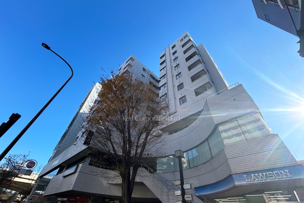 モンテプラザ麻布