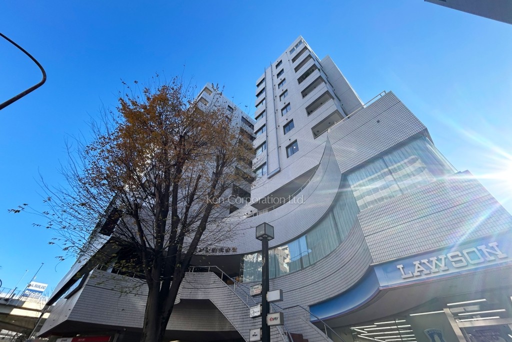 モンテプラザ麻布