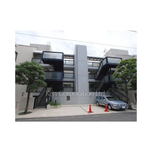 ガーデン南青山