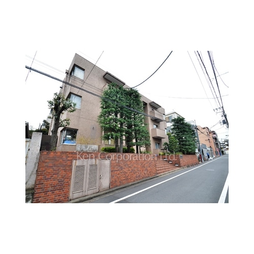 長谷川アパートメント