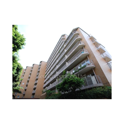 代々木の杜ハイツ