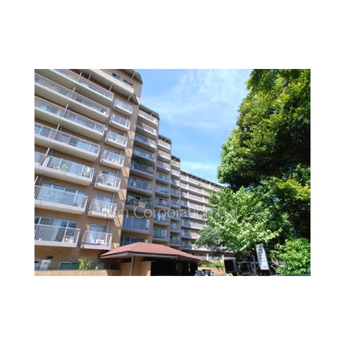 代々木の杜ハイツ