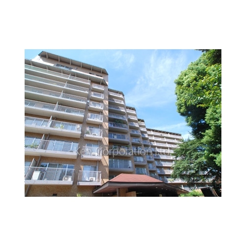 代々木の杜ハイツ