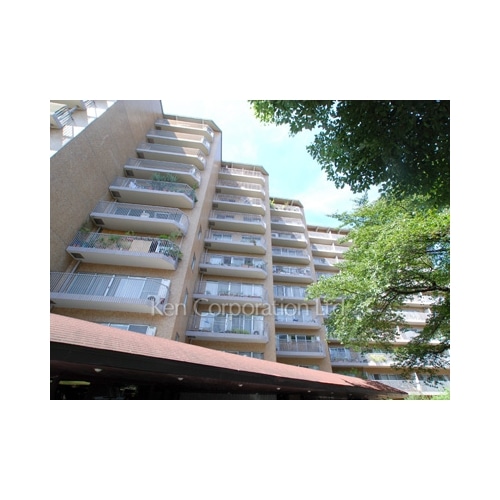 代々木の杜ハイツ