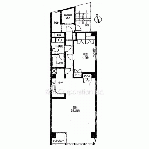 麻布マスターズ