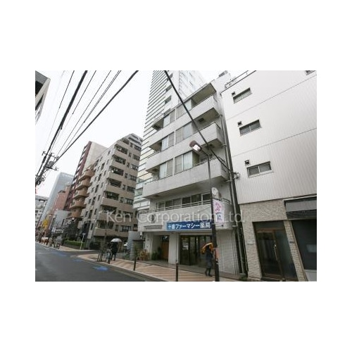 キャッスルマンション麻布