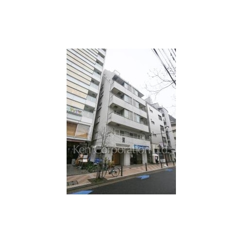 キャッスルマンション麻布