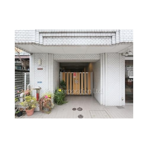 キャッスルマンション麻布