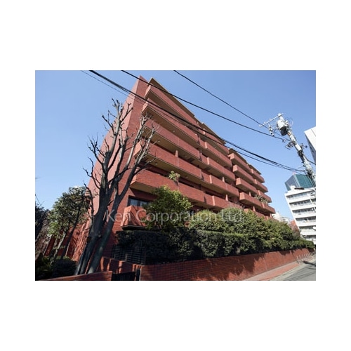 麻布永坂ハウス