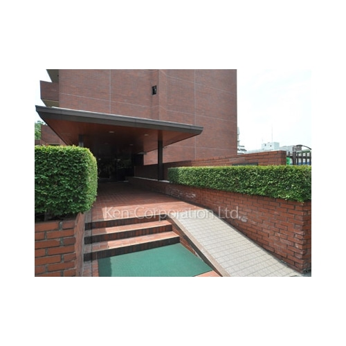 麻布永坂ハウス