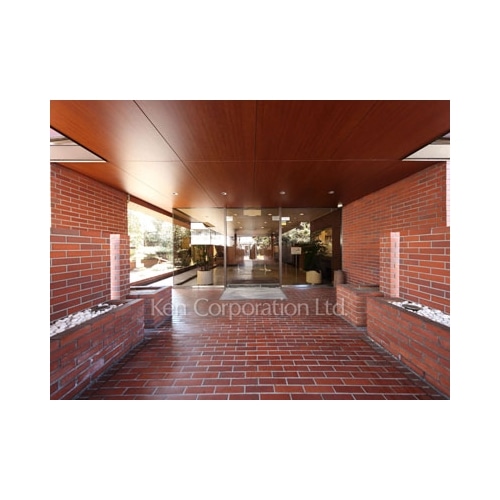 麻布永坂ハウス