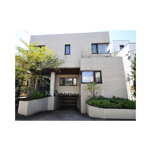 諏訪山マンション