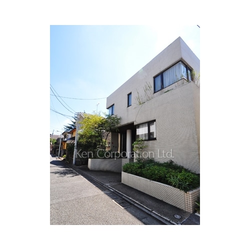 諏訪山マンション