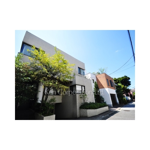 諏訪山マンション