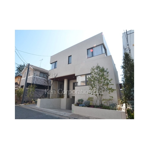 諏訪山マンション