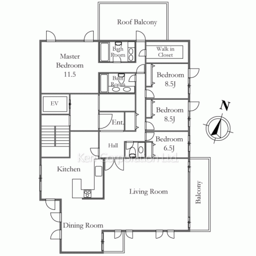 ル・シマン松濤
