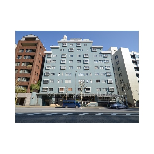 麻布広尾ナショナルコート