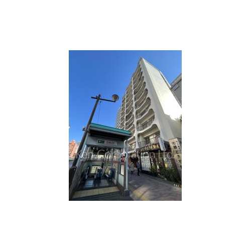 勝鬨ハイデンス