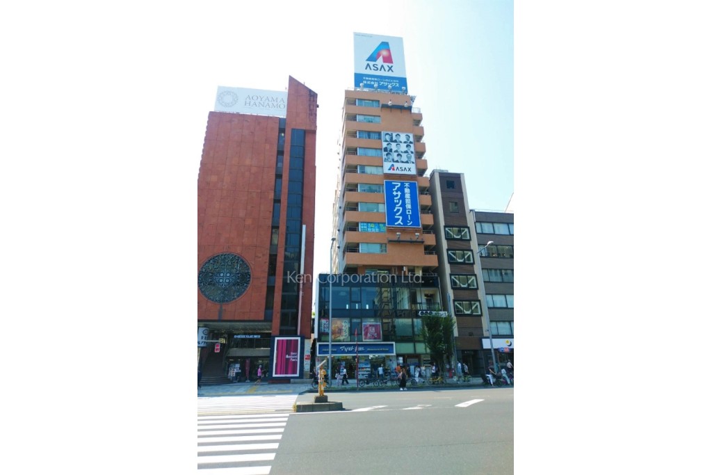 カプリース青山