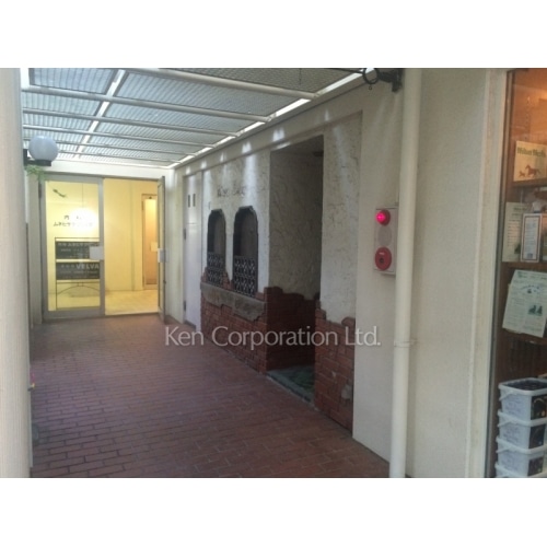 パシフィック馬事公苑前