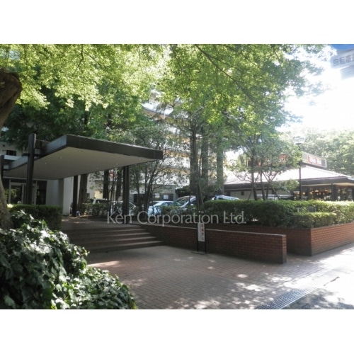 パシフィック馬事公苑前