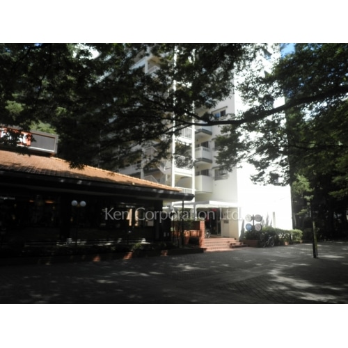 パシフィック馬事公苑前