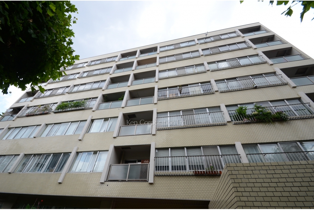 シーアイマンション高輪