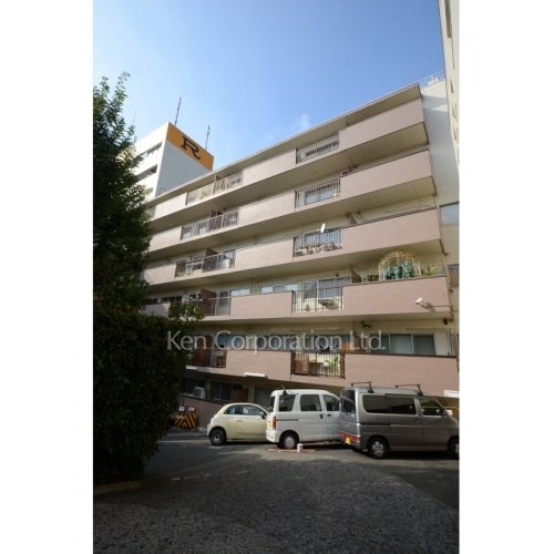 赤坂リキマンション