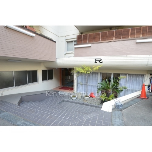 赤坂リキマンション