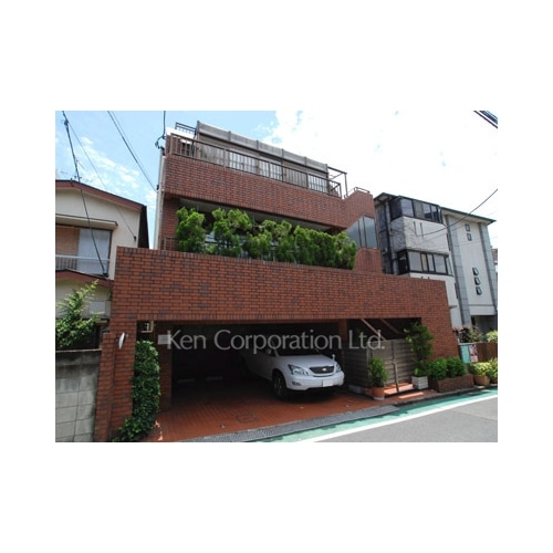 ヒルサイド広尾