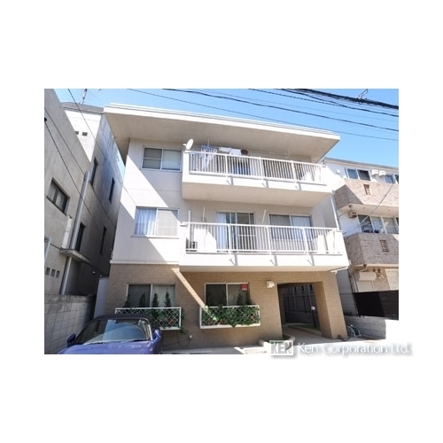 矢来町フラット