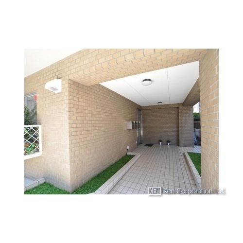 矢来町フラット