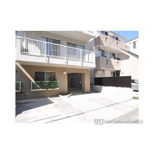 矢来町フラット