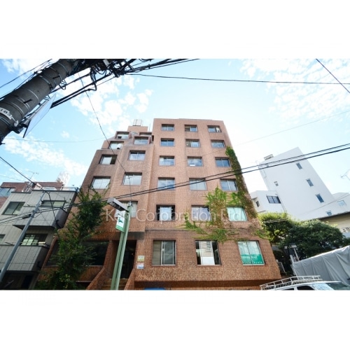 ビジデンス千駄ヶ谷