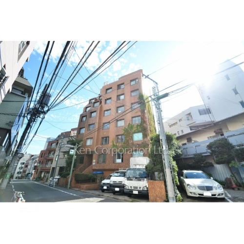 ビジデンス千駄ヶ谷