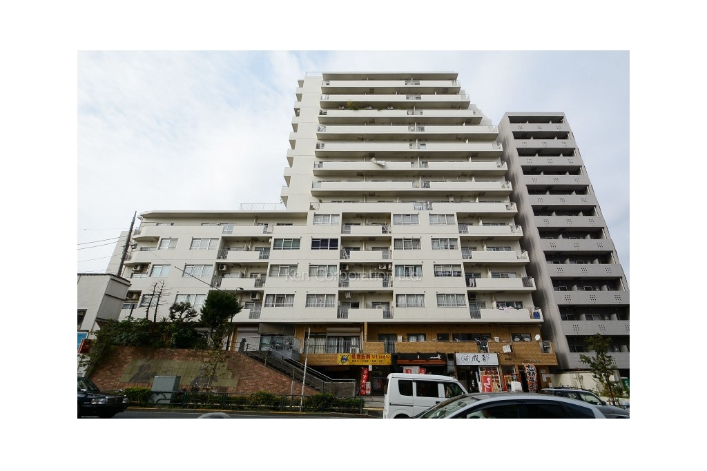 サンパークマンション高田馬場