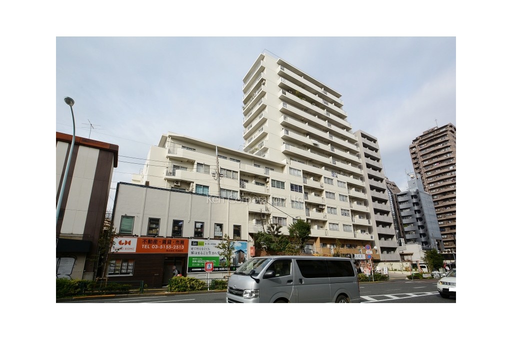 サンパークマンション高田馬場