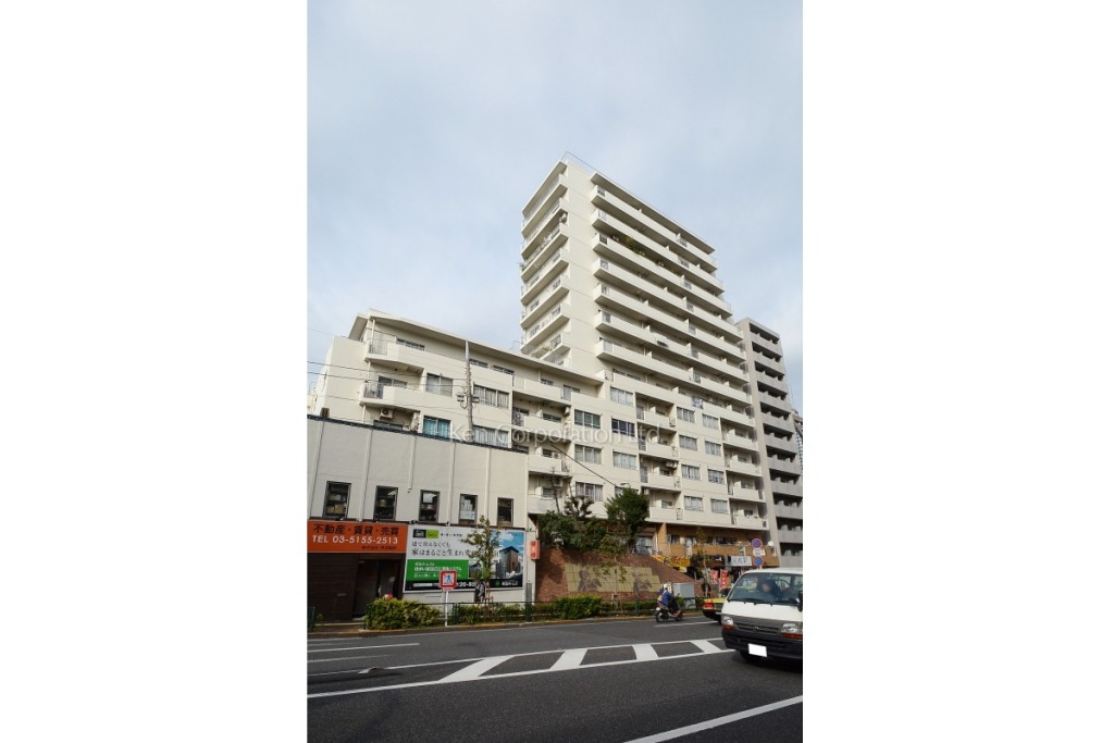 サンパークマンション高田馬場